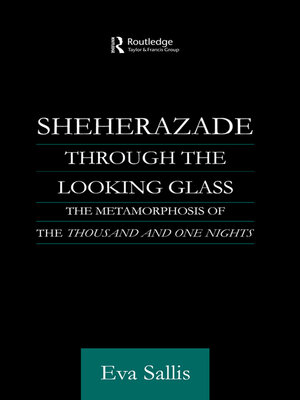 cover image of Sheherazade Through the Looking Glass